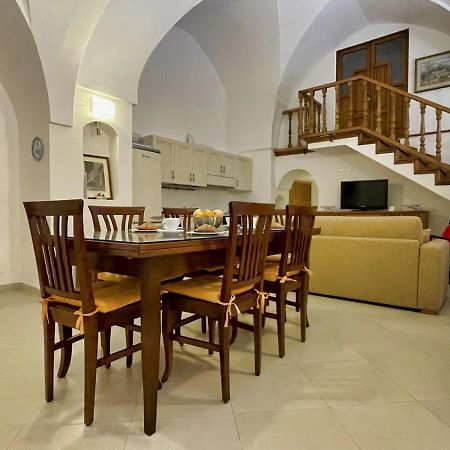 Santa Maria di Leuca La Corte Di Leuca Residence المظهر الخارجي الصورة