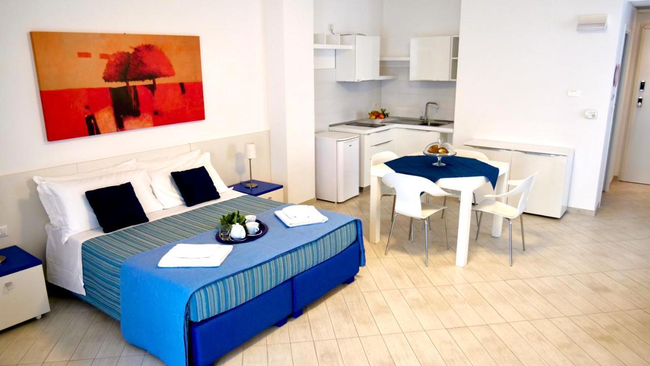 Santa Maria di Leuca La Corte Di Leuca Residence المظهر الخارجي الصورة