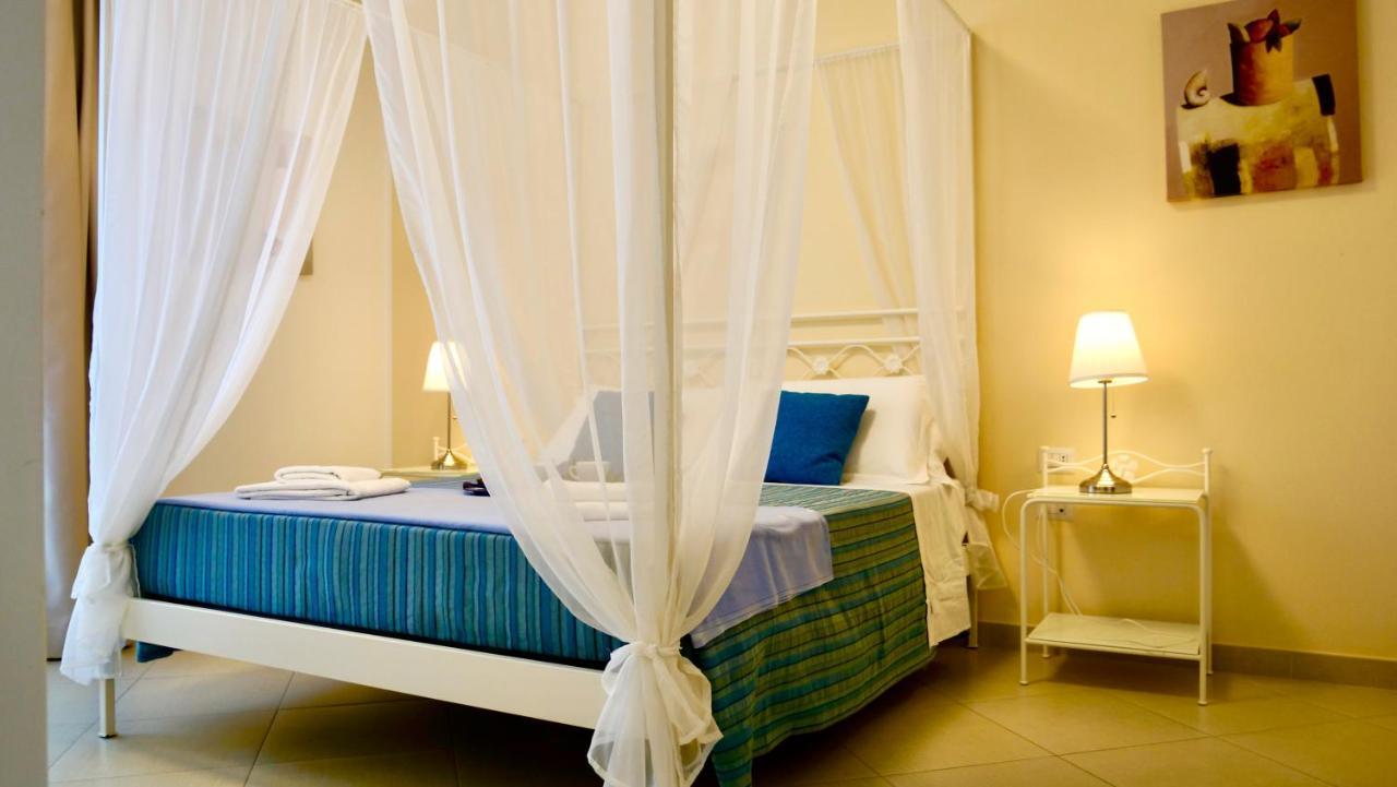 Santa Maria di Leuca La Corte Di Leuca Residence المظهر الخارجي الصورة