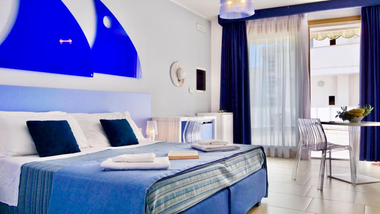 Santa Maria di Leuca La Corte Di Leuca Residence المظهر الخارجي الصورة