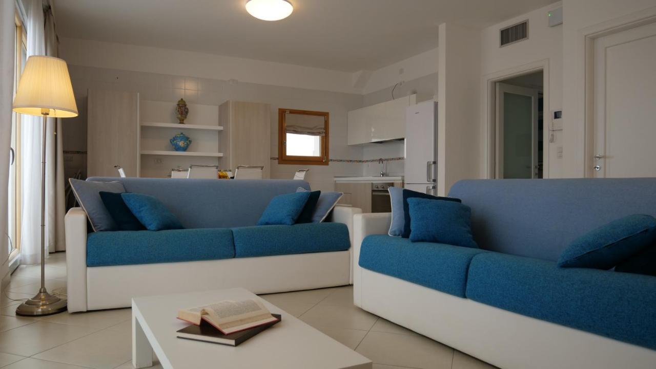 Santa Maria di Leuca La Corte Di Leuca Residence المظهر الخارجي الصورة