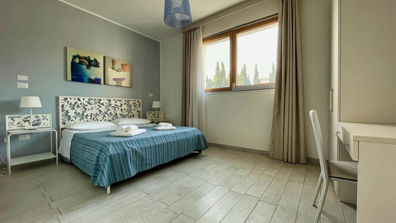 Santa Maria di Leuca La Corte Di Leuca Residence المظهر الخارجي الصورة