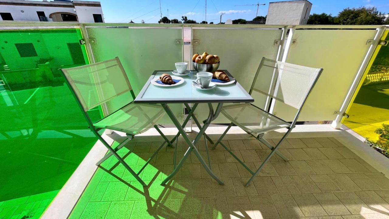 Santa Maria di Leuca La Corte Di Leuca Residence المظهر الخارجي الصورة