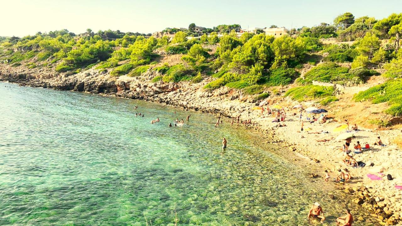 Santa Maria di Leuca La Corte Di Leuca Residence المظهر الخارجي الصورة