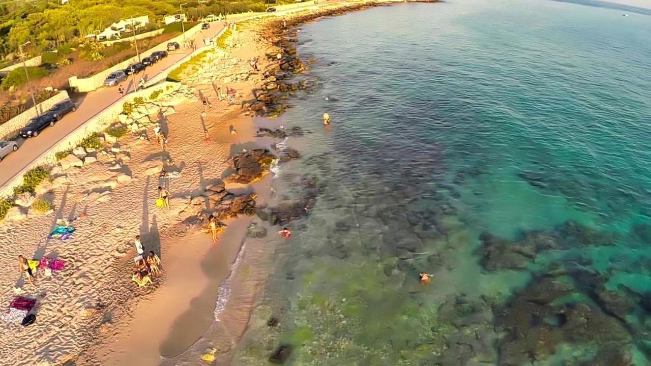 Santa Maria di Leuca La Corte Di Leuca Residence المظهر الخارجي الصورة