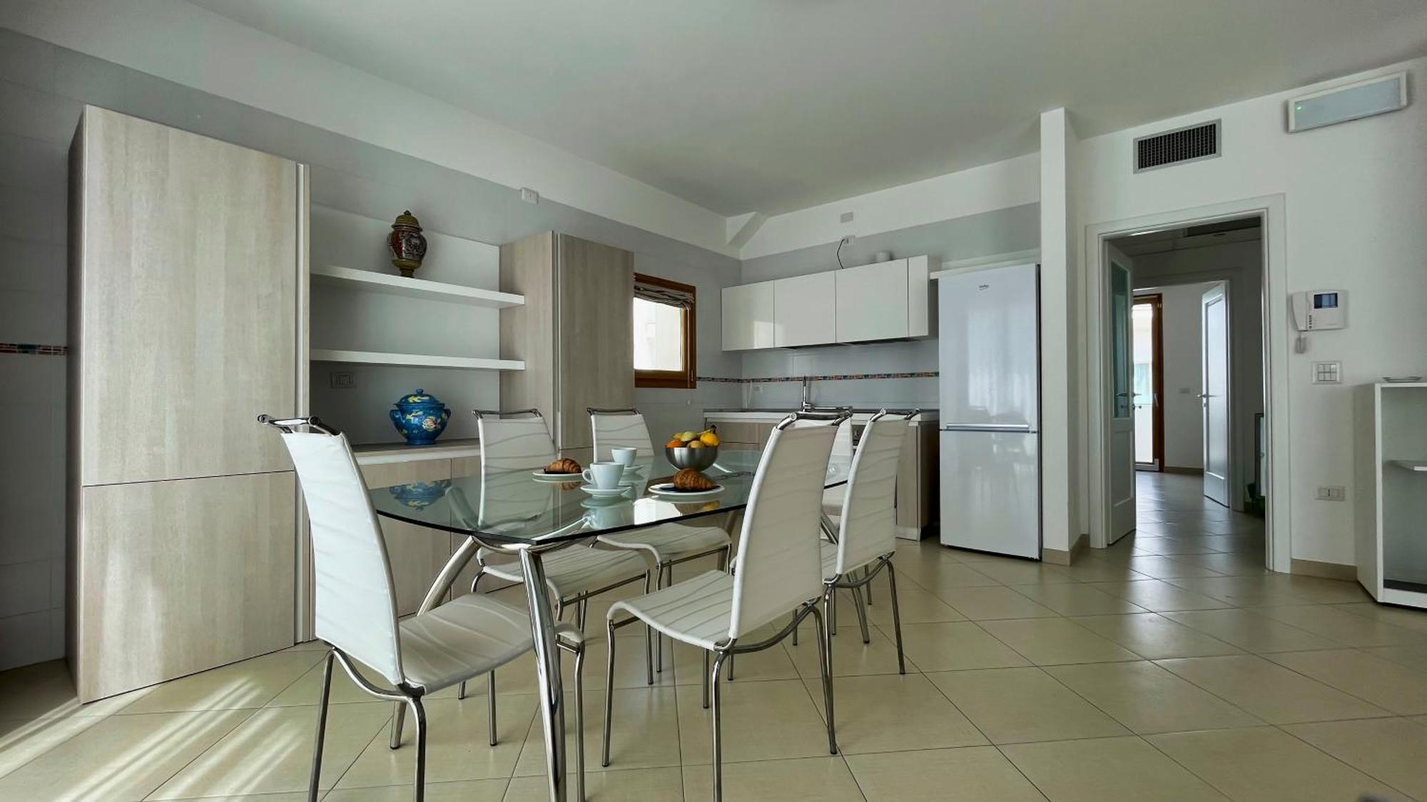 Santa Maria di Leuca La Corte Di Leuca Residence المظهر الخارجي الصورة
