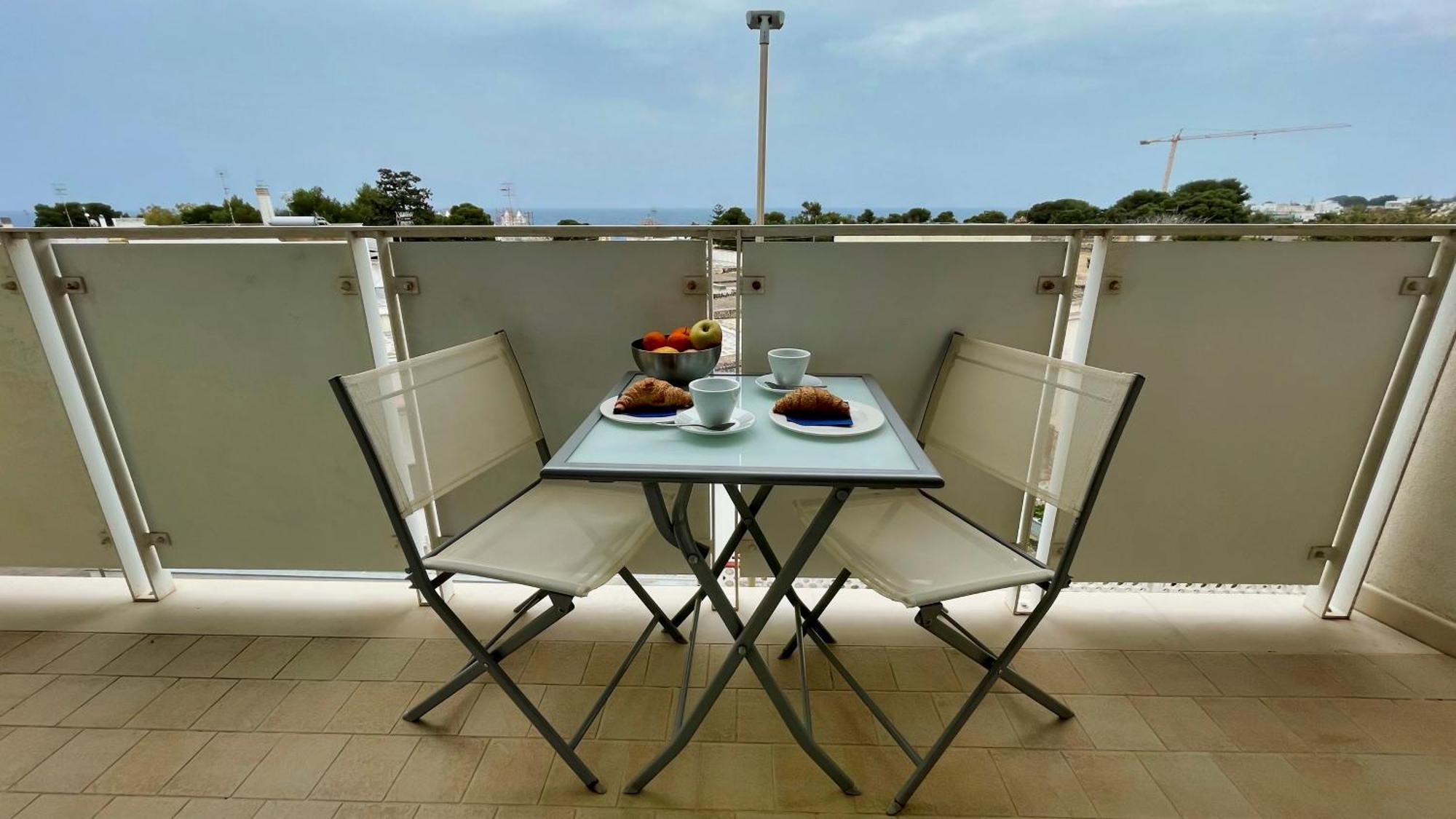 Santa Maria di Leuca La Corte Di Leuca Residence المظهر الخارجي الصورة