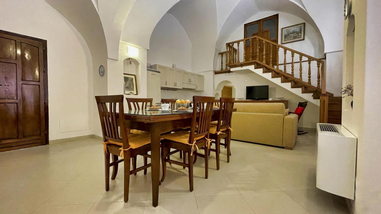 Santa Maria di Leuca La Corte Di Leuca Residence المظهر الخارجي الصورة