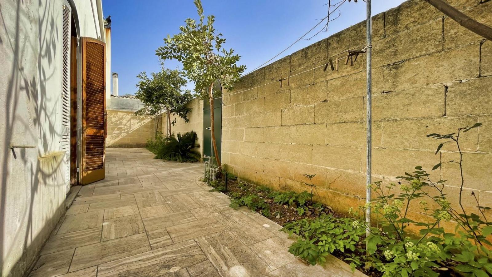 Santa Maria di Leuca La Corte Di Leuca Residence المظهر الخارجي الصورة