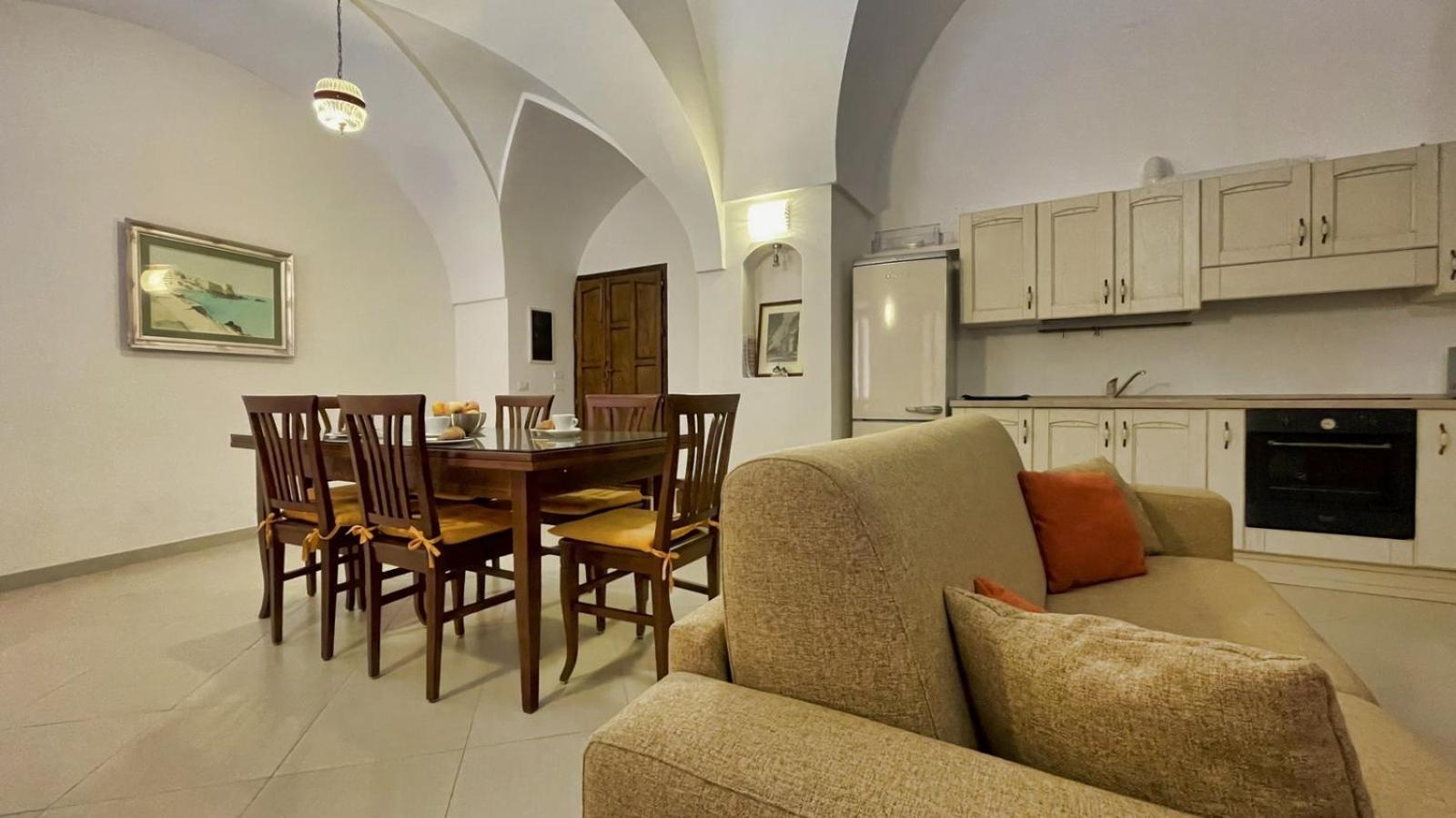 Santa Maria di Leuca La Corte Di Leuca Residence المظهر الخارجي الصورة