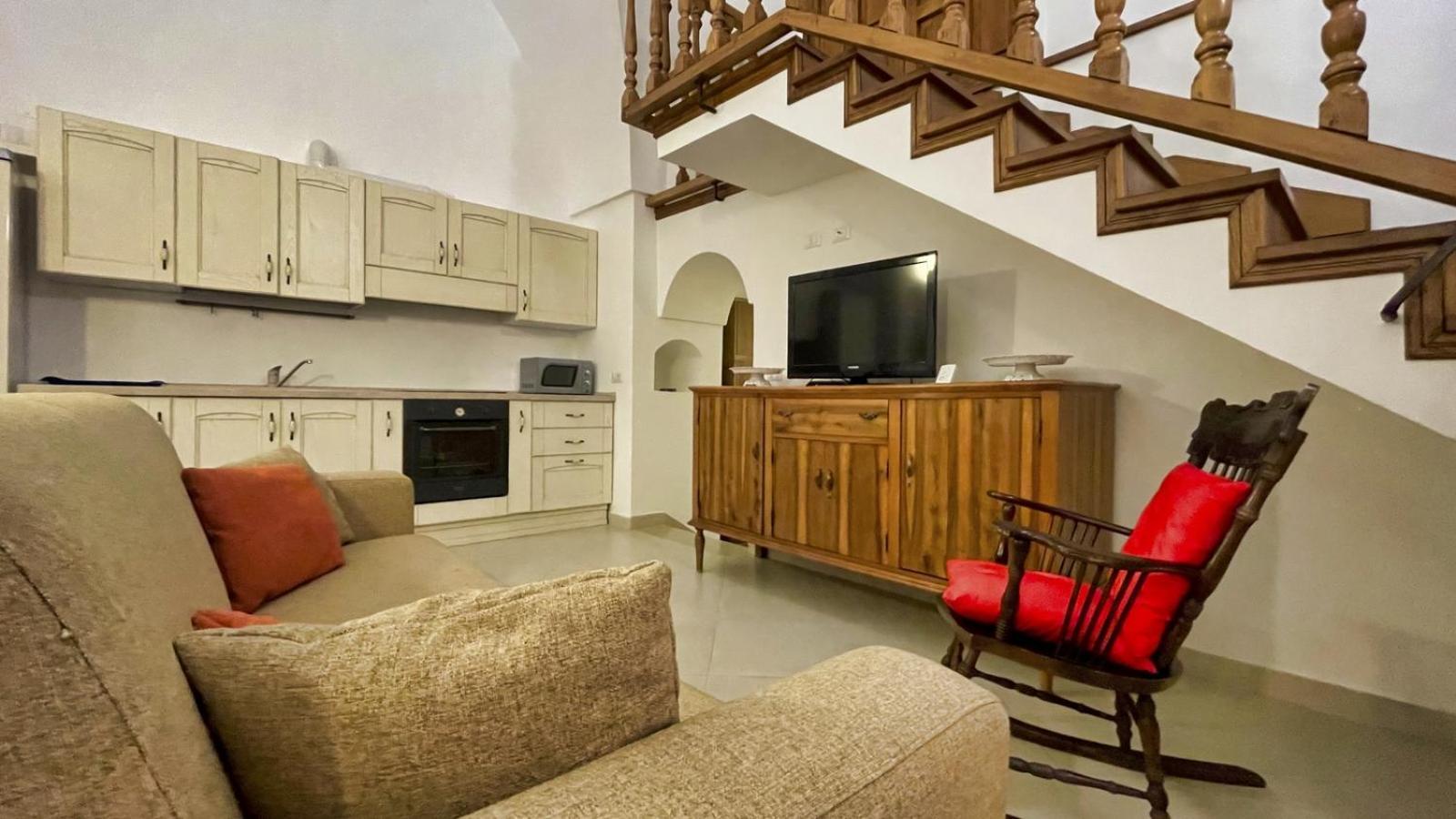 Santa Maria di Leuca La Corte Di Leuca Residence المظهر الخارجي الصورة