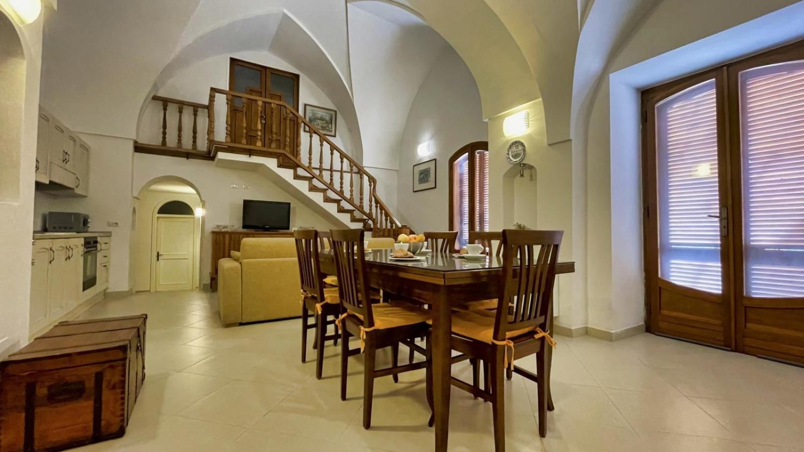 Santa Maria di Leuca La Corte Di Leuca Residence المظهر الخارجي الصورة