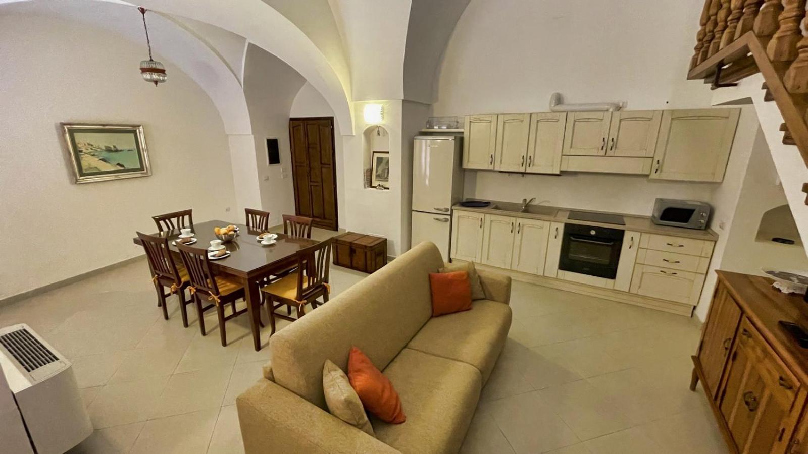 Santa Maria di Leuca La Corte Di Leuca Residence المظهر الخارجي الصورة