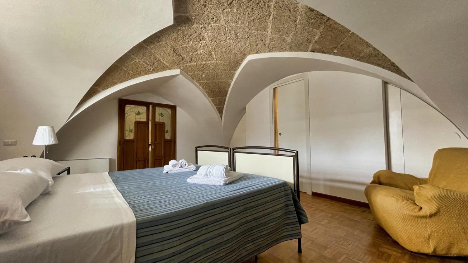 Santa Maria di Leuca La Corte Di Leuca Residence المظهر الخارجي الصورة