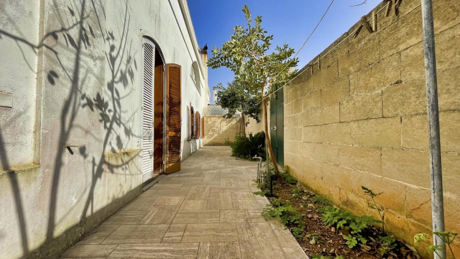 Santa Maria di Leuca La Corte Di Leuca Residence المظهر الخارجي الصورة
