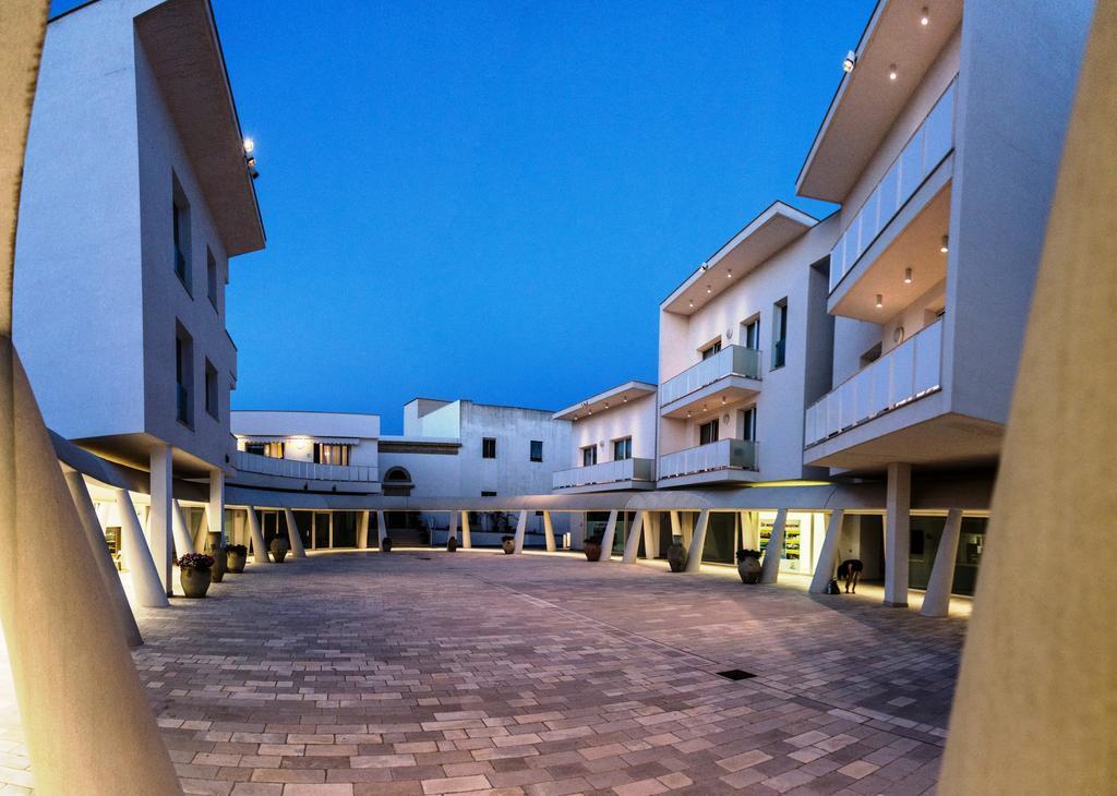 Santa Maria di Leuca La Corte Di Leuca Residence الغرفة الصورة