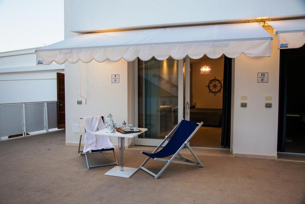 Santa Maria di Leuca La Corte Di Leuca Residence الغرفة الصورة