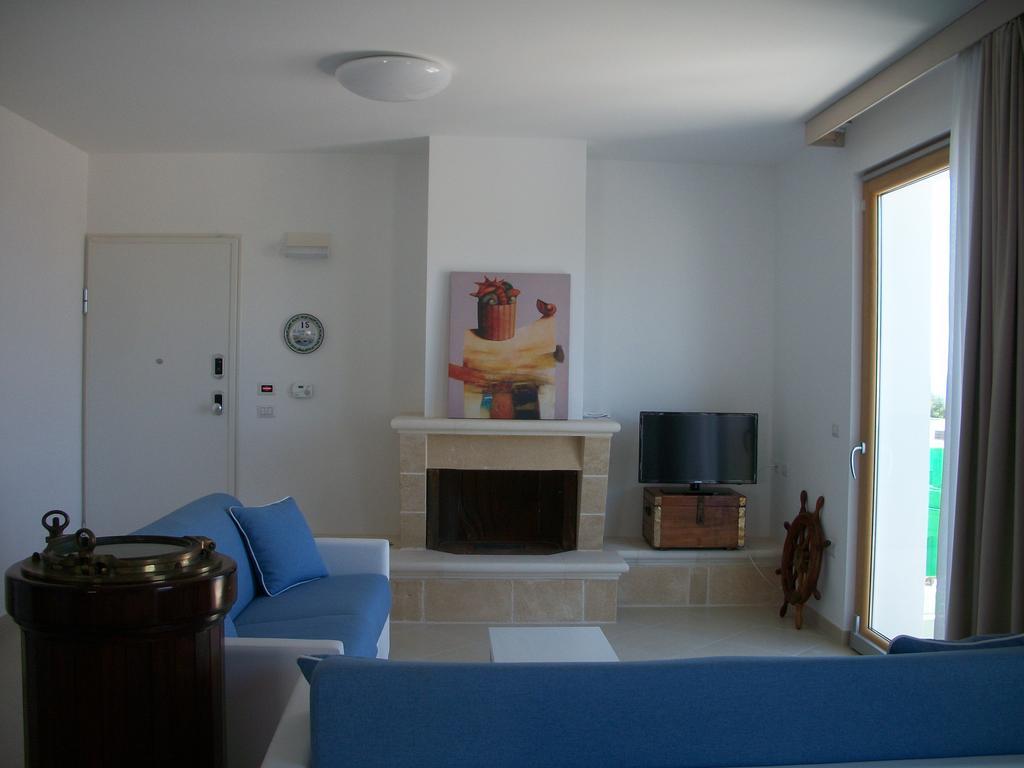 Santa Maria di Leuca La Corte Di Leuca Residence الغرفة الصورة