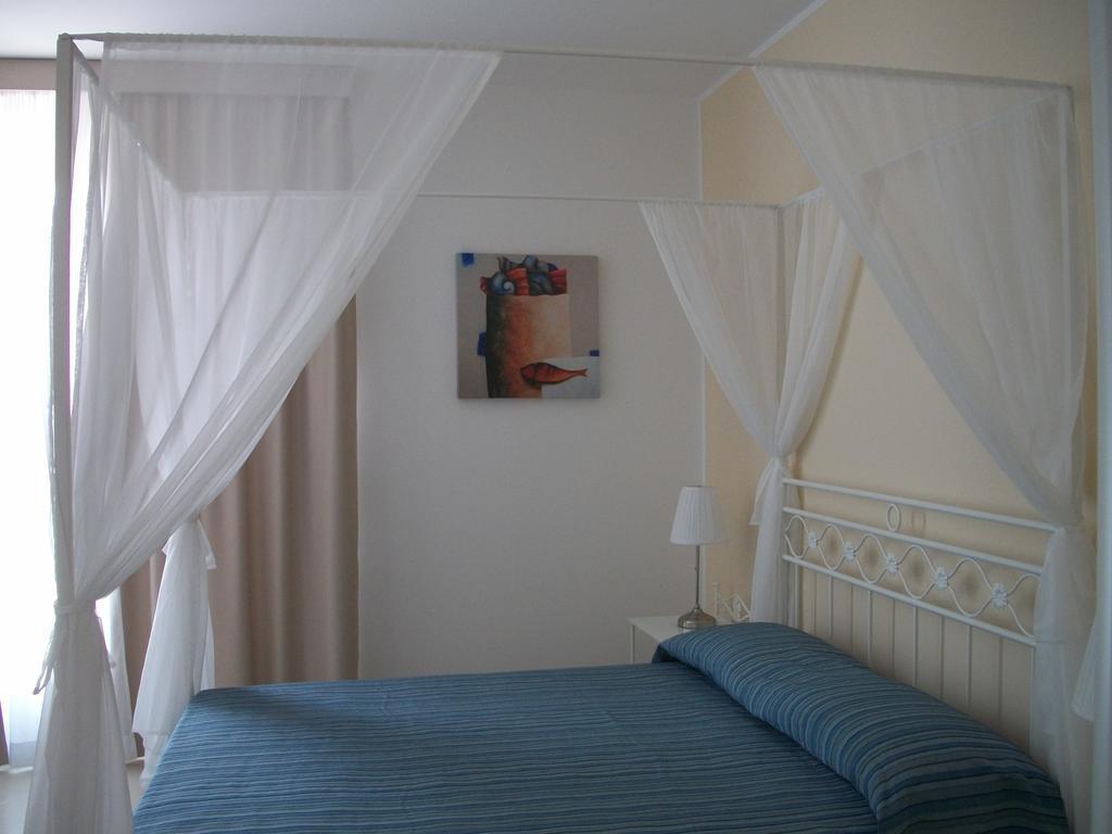Santa Maria di Leuca La Corte Di Leuca Residence الغرفة الصورة
