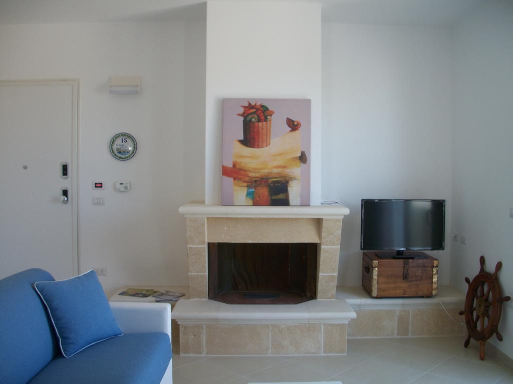 Santa Maria di Leuca La Corte Di Leuca Residence الغرفة الصورة