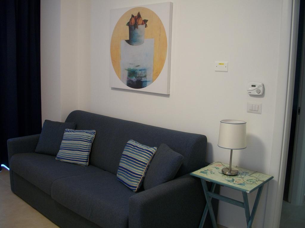Santa Maria di Leuca La Corte Di Leuca Residence المظهر الخارجي الصورة