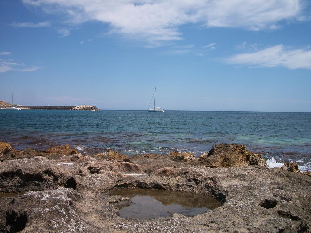 Santa Maria di Leuca La Corte Di Leuca Residence المظهر الخارجي الصورة