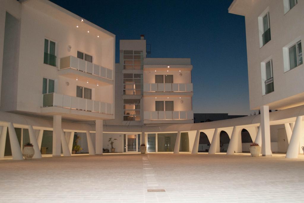Santa Maria di Leuca La Corte Di Leuca Residence المظهر الخارجي الصورة