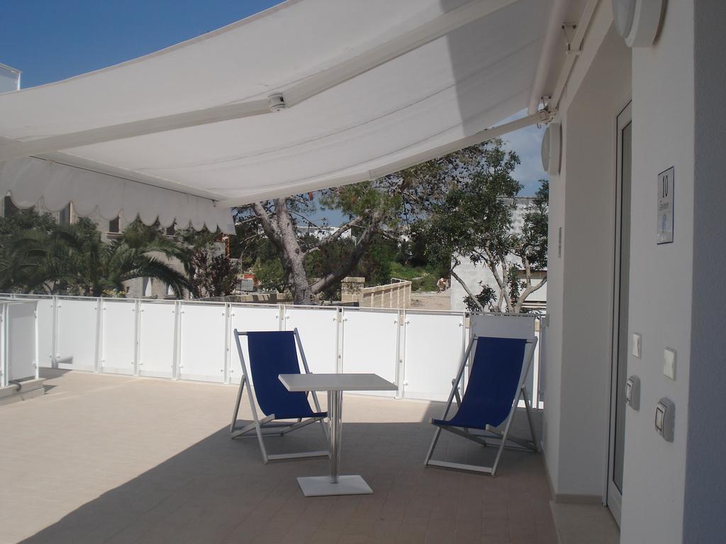 Santa Maria di Leuca La Corte Di Leuca Residence الغرفة الصورة