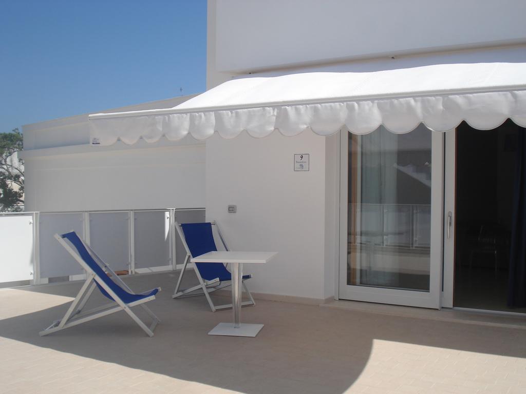 Santa Maria di Leuca La Corte Di Leuca Residence الغرفة الصورة
