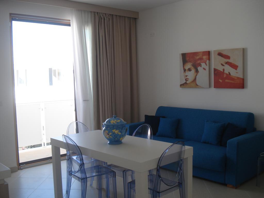 Santa Maria di Leuca La Corte Di Leuca Residence المظهر الخارجي الصورة