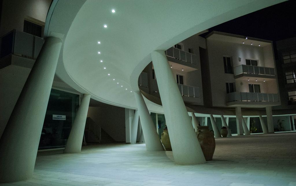 Santa Maria di Leuca La Corte Di Leuca Residence الغرفة الصورة