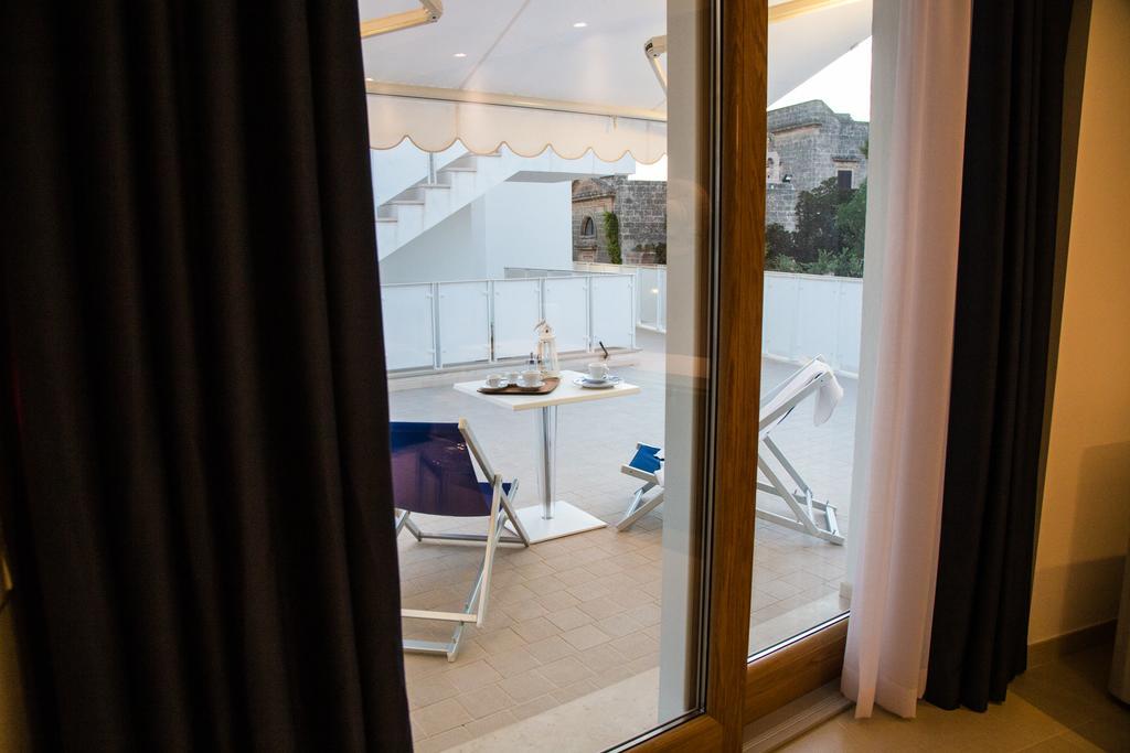 Santa Maria di Leuca La Corte Di Leuca Residence المظهر الخارجي الصورة
