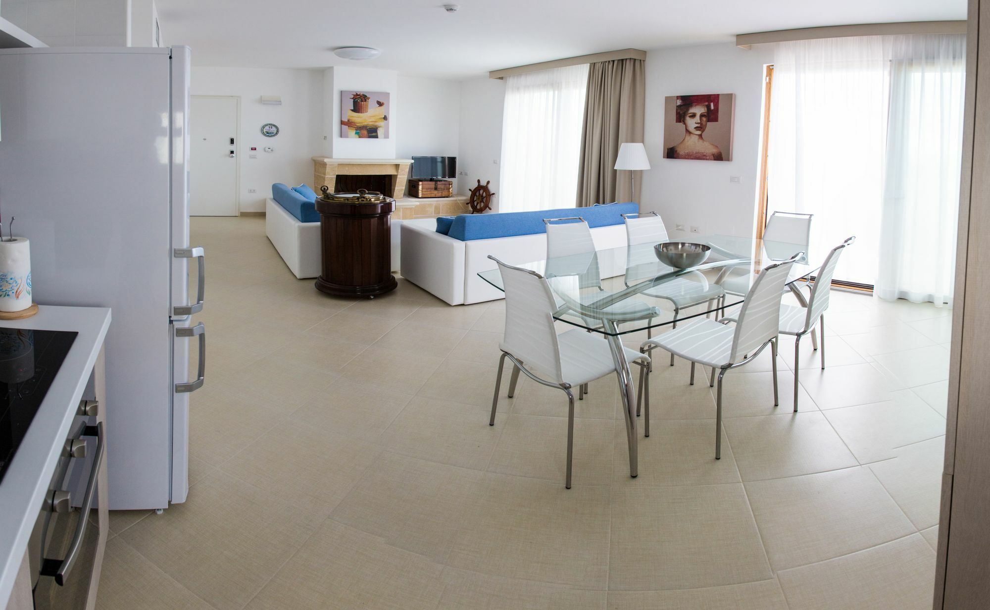 Santa Maria di Leuca La Corte Di Leuca Residence المظهر الخارجي الصورة