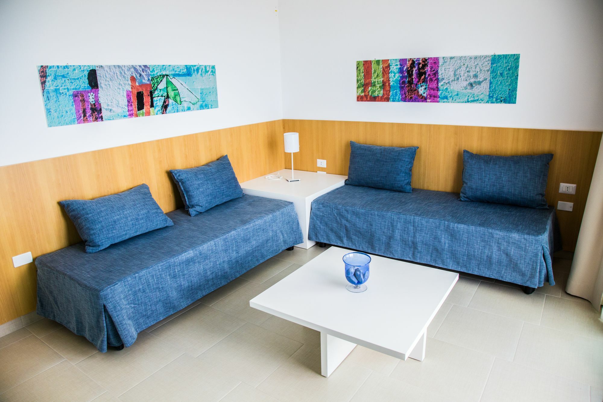 Santa Maria di Leuca La Corte Di Leuca Residence المظهر الخارجي الصورة