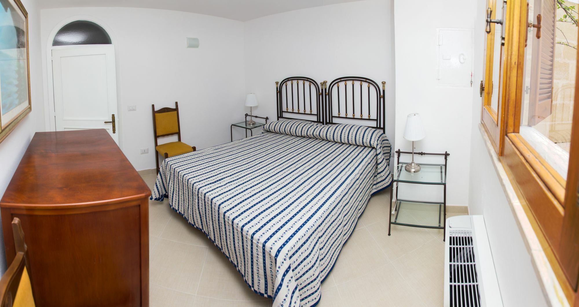 Santa Maria di Leuca La Corte Di Leuca Residence المظهر الخارجي الصورة