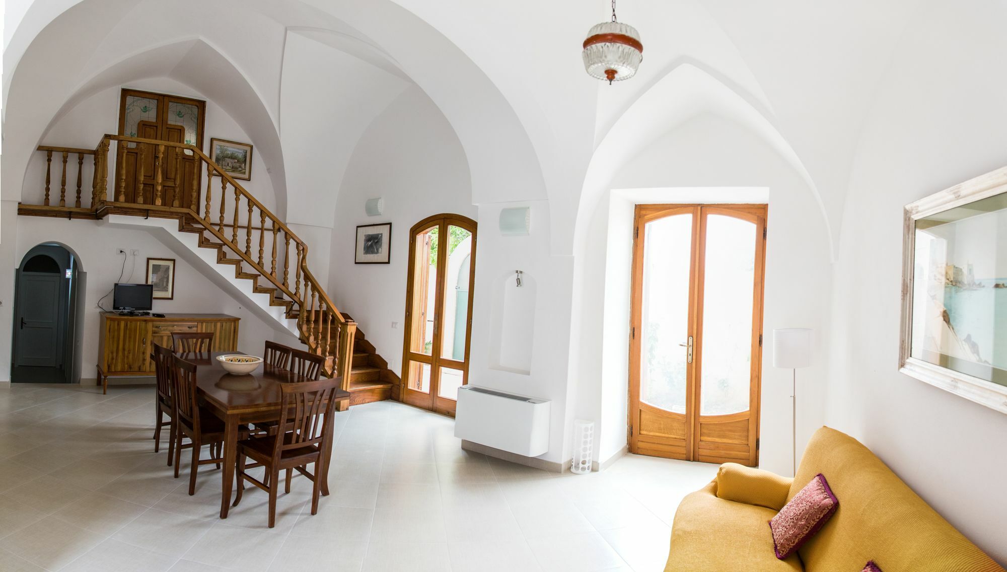 Santa Maria di Leuca La Corte Di Leuca Residence المظهر الخارجي الصورة