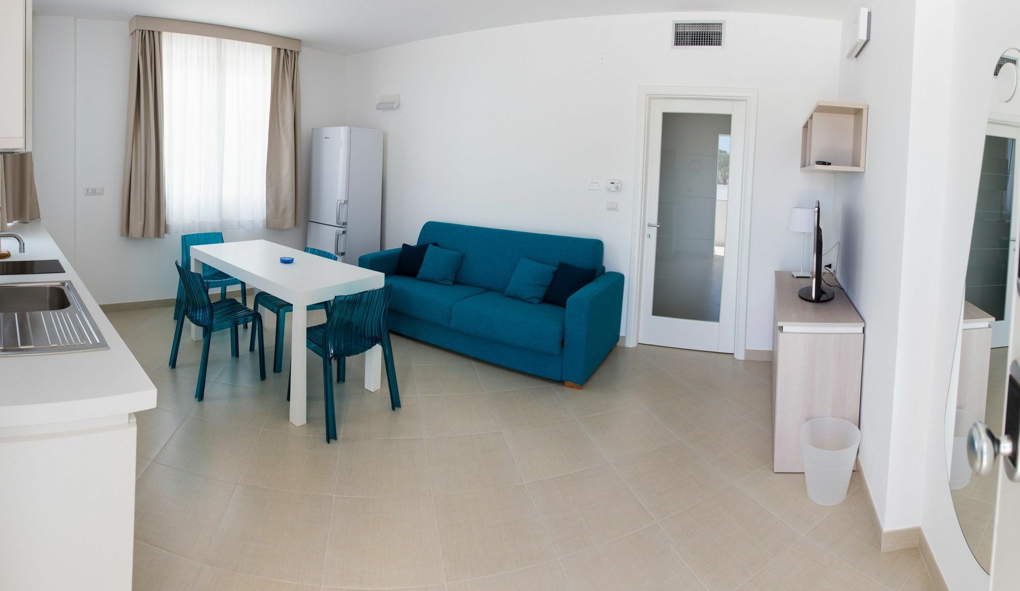 Santa Maria di Leuca La Corte Di Leuca Residence المظهر الخارجي الصورة
