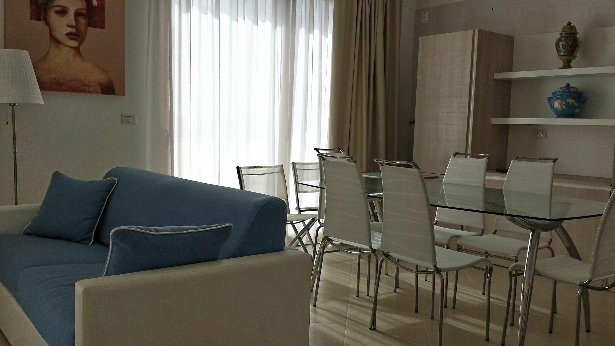 Santa Maria di Leuca La Corte Di Leuca Residence المظهر الخارجي الصورة